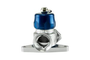 Turbosmart Turbos - BOV Dual Port Subaru-Blue - Image 2