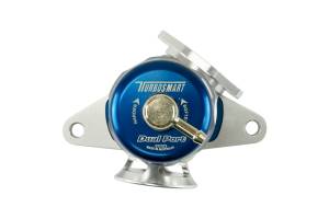 Turbosmart Turbos - BOV Dual Port Subaru-Blue - Image 4