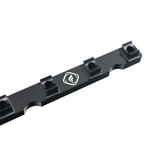 Frankenstein Engine Dynamics - Frankenstein Billet Rocker Stands for M311 Heads - Black Anodized - Image 5