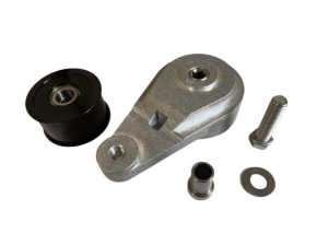 ATI/ProCharger Parts - ProCharger 2014 Chevy Corvette C7 Supercharger 8-Rib Mounting Bracket - Image 2