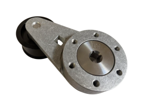 ATI/ProCharger Parts - ProCharger 2014 Chevy Corvette C7 Supercharger 8-Rib Mounting Bracket - Image 4