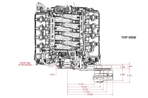 ATI/Procharger - Ford Mustang Coyote 5.0L (4V) Procharger Transplant HO Intercooled Tuner Kit with Reverse Mount P-1SC-1 - Image 3