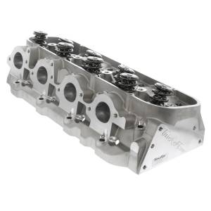 Trickflow - Trickflow PowerPort Cylinder Head, Big Block Chevy, 365cc Intake, Titanium Retainers, Max Lift .900 - Image 2