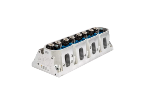 AFR LS3 270cc Aluminum Cylinder Heads, 69cc Chambers, 6 Bolt with Parts