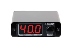 eBoost Street 40psi Electronic Boost Controller