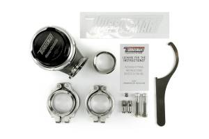 Turbosmart Turbos - Gen4 CompGate40 7psi External Wastegate (Black) - Image 6