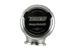 Turbosmart Turbos - Gen4 CompGate40 7psi External Wastegate (Black) - Image 4