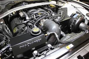 ATI/Procharger - Ford Mustang Shelby GT350 5.2L 2015-2020 Procharger Supercharger - Stage III Intercooled P-1X Complete Kit - Image 3