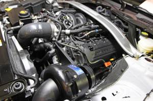 ATI/Procharger - Ford Mustang Shelby GT350 5.2L 2015-2020 Procharger Supercharger - Stage III Intercooled P-1X Tuner Kit - Image 2