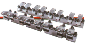 T&D 1.6 Ratio Shaft Mount Roller Rockers for 227/235/245CC SBC AFR Heads