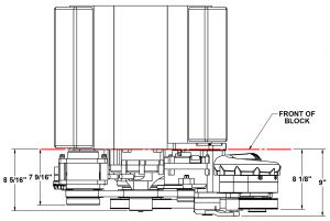 ATI/Procharger - ProCharger SBF Ford Modular 8-Rib Front End Accessory Serpentine Drive Kit With P1SC Supercharger Head Unit - Image 7