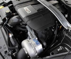 ATI/Procharger - Ford Mustang 5.0L GT/Mach 1/Bullitt/California Special 2018-2023 Procharger Stage II Intercooled P-1X Tuner Kit - Image 4