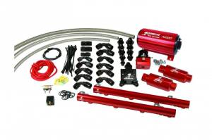 Aeromotive 96-04 Ford Mustang / 97-04 F-150 SOHC 4.6L Complete A1000 Fuel System - Return Style System