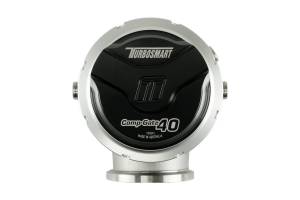 Turbosmart Turbos - GenV CompGate40 14psi External Wastegate (Black) - Image 3
