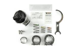 Turbosmart Turbos - GenV HyperGate45 14psi External Wastegate (Black) - Image 5