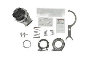 Turbosmart Turbos - GenV Hypergate45-Lite 14psi External Wastegate (Black) - Image 6