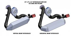 ATI/Procharger - ProCharger Chevrolet Corvette C7 Z06 2015-2019 6.2L LT4 HO Intercooled D-1SC Tuner Supercharger System - 8-Rib - Image 4