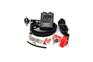Dual Stage Boost Controller V2 (Black)