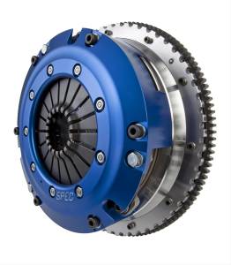 Ford Mustang 1984-1986 2.3L SVO X-Trim Mini Twin Disc SPEC Clutch