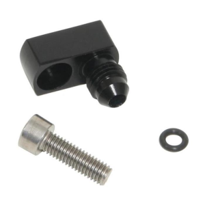 Trickflow - Trick Flow 4-Corner LS Steamline Plumbing Kit with Stainless Steel Lines - AN Fittings - Image 5