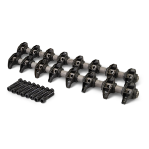 Comp Cams BSR Max-Lift 1.7 Ratio Shaft Rockers for Aftermarket LS3 Heads - .675" Lift Max