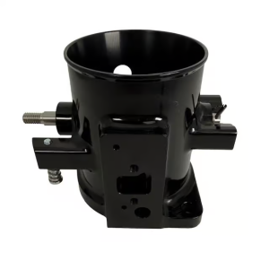 Accufab Racing - Accufab 65mm Buick Grand National Black Throttle Body 86-87 - Image 2