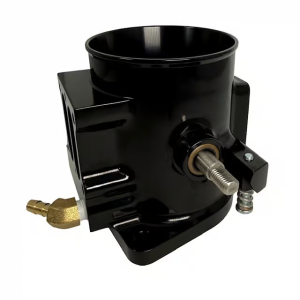 Accufab Racing - Accufab 65mm Buick Grand National Black Throttle Body 86-87 - Image 3