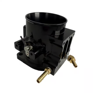 Accufab Racing - Accufab 65mm Buick Grand National Black Throttle Body 86-87 - Image 4
