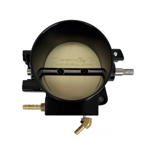 Accufab 70mm Buick Grand National/T-Type Black Throttle Body 86-87 and 84+ with 86+ intake