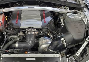 ATI/Procharger - ProCharger 2016-2024 Chevy Camaro SS LT1 Intercooled P-1SC-1 Tuner Supercharger System (Factory Airbox) - Image 2