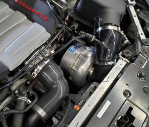 ATI/Procharger - ProCharger 2016-2024 Chevy Camaro SS LT1 Intercooled P-1SC-1 Tuner Supercharger System (Factory Airbox) - Image 1