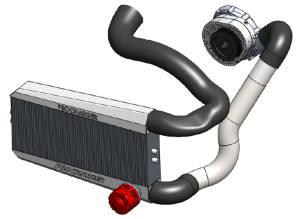 Stage II Standard Air-to-Air Intercooler