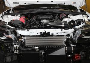 Race Upgraded Air-to-Water Intercooler
