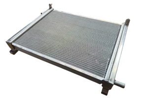 Magnuson Universal Intercooler Heat Exchanger Cooling System - Large