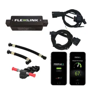 AFD Subaru Forester 2006-2013 FlexLink Plug N Play Flex Fuel System - HP Tuners