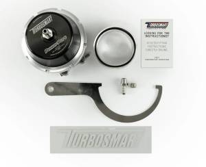 Turbosmart Turbos - PowerPort BOV (Black) Suit Supercharger - Image 6
