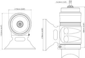 Turbosmart Turbos - Big Bubba BOV - Sleeper - Image 2