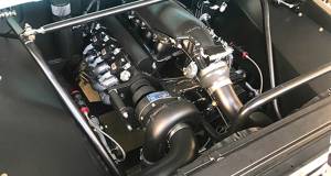 ProCharger Passenger Side Supercharger for LS Engine Swaps P-1R Non-Intercooled System - Reverse Rotation