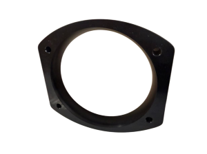 Whipple Superchargers - Whipple LT Truck 103mm Throttle Body Spacer for 3.0L Superchargers - Image 3