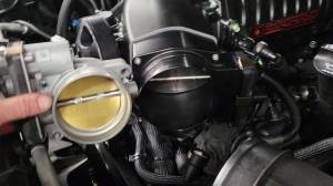 Nick Williams and stock 6.2L tb's