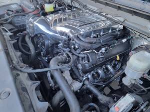 TRE installation