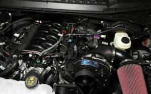 ProCharger 2021-2023 Ford F-150 5.0L Stage 1 P-1SC-1 Complete Intercooled Supercharger System