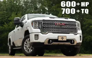 ATI/Procharger - ProCharger 2020-2026 GM Truck 6.6L P-1SC-1 Stage II Intercooled Tuner Supercharger System - Image 2