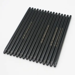 Texas Speed 3/8" Chromoly Ball-End Pushrods Set Of 16 - .080" wall