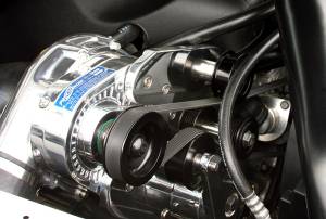 ProCharger 2009-2010 Dodge Ram HEMI 5.7L Stage II Intercooled P-1SC-1 Complete Supercharger System - CARB Legal