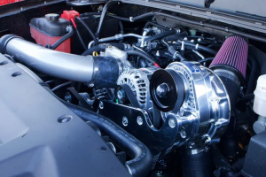 ATI/Procharger - ProCharger LS Engine Swap Non-Intercooled P-1SC-1 Supercharger Kit - For 99-13 GM Truck Accessories - Image 2