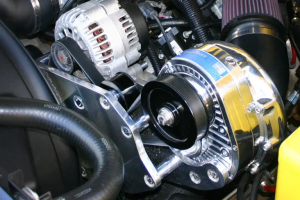 ATI/Procharger - ProCharger LS Engine Swap Non-Intercooled P-1SC-1 Supercharger Kit - For 99-13 GM Truck Accessories - Image 3