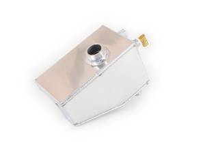 Aluminum Supercharger Coolant Tank F150 1999-2004 Lightning Stock Neck