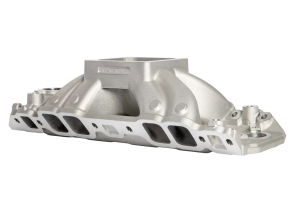 Air Flow Research - AFR BBC Magnum Single Plane Intake Manifold for Rectangle Ports - 4500 Carb (9.8 Deck) - Image 2