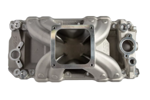 Air Flow Research - AFR BBC Magnum Single Plane Intake Manifold for Rectangle Ports - 4500 Carb (9.8 Deck) - Image 3